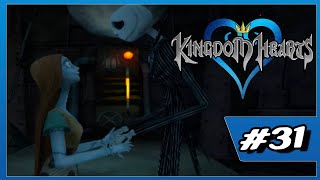 Kingdom Hearts Final Mix Detonado O Saco de Estopa  Rumo ao ultimo Mundo  31 BR PS2 [upl. by Ateikan263]