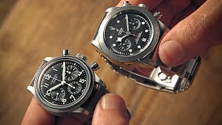 5 Choice Chronographs for 5 Budgets  Watchfinder amp Co [upl. by Ariada746]