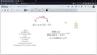🔥​🔥​🔥​ Calorimetría Ejercicios resueltos  Explicados paso a paso  parte 1 [upl. by Ahserkal738]