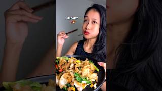 Pad Kee Mao  drunken noodles easyrecipe [upl. by Fabyola]