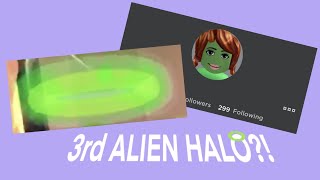 How to find the 3rd ALIEN HALO  Royale Bows [upl. by Fachanan]