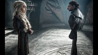 Daenerys Meets Jon Snow Game Of Memes YTP [upl. by Assilram]