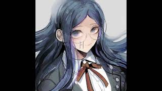 Tsumugi Shirogane edit tsumugishirogane danganronpa [upl. by Fisch]