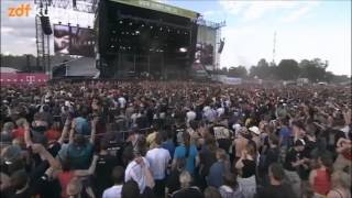 Broilers  Meine Sache Live Hurricane 2012 [upl. by Attalie]