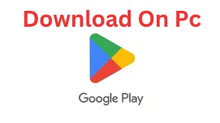 How To Add The Play Store To Your PC Guide [upl. by Lledo]