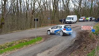 rallye cote du Tarn 2024 [upl. by Baniez699]