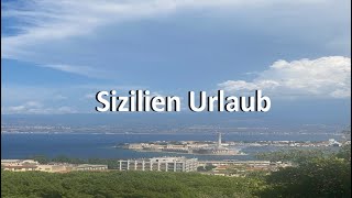 Sizilien Urlaub Reisebericht  Api Official [upl. by Soinotna500]