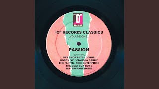 Passion Remix [upl. by Artsa]