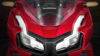 Honda Adv 160 New Color 2025 [upl. by Yhotmit675]