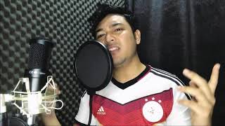 Bunga Bunga Cinta Cover by Faysal Saad [upl. by Annoval419]