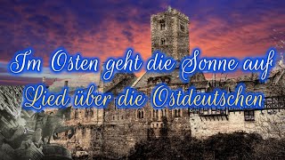 💥Im Osten geht die Sonne auf Lied über die Ostdeutschen💥ostdeutschland sachsenanhalt sachsen [upl. by Elpmet218]