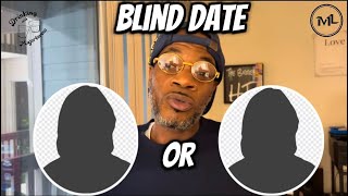 I put Unc on a Blind Date with 2 females in one day [upl. by Ciaphus]