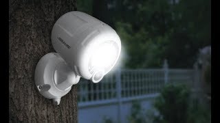 Where to use the MB360XT Mr Beams Battery Powered Wireless LED Spotlights [upl. by Ennail]