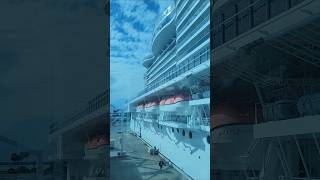 MSC Seashore boarding day msccruises cruiseship cruises cruising travel crucero vacaciones [upl. by Faro]