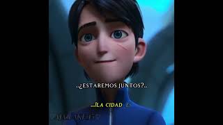 💜💙trollhunters tales of Arcadia  Jlaire edits 💙💜🛐 🌷🥹 TAL VEZ EN OTRA VIDA 🌷🥹 [upl. by Sophey243]