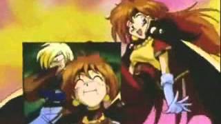 Slayers Theme TV Edit EnglishFanmade 2000 Dolby Digital [upl. by Ordnagela]