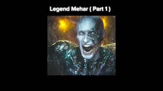 Part 1 A Strange creature 👽  New best movie short scene 2024 legendmehar [upl. by Burnight661]