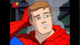 spiderman the animated series  The Spider Slayer 22 [upl. by Shanda]