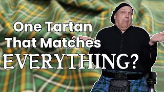 What Tartan is BEST for ALL Occasions [upl. by Livesay]