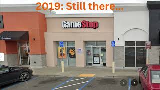 Abandoned GameStop  Oakland California [upl. by Akemak838]