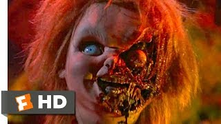 Childs Play  Chucky Doesnt Run on Batteries CLIP  MGM [upl. by Natanoy]