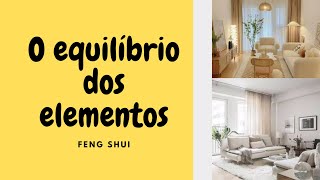 Analisando Salas de estar  o equilíbrio dos elementos  Feng Shui [upl. by Wilburt]