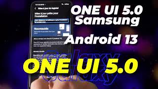 Accessibilité Android 13 One UI 5 0 Toutes Les Nouveautés Samsung Galaxy One UI 5 0 [upl. by Lenes924]