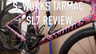 SWorks Tarmac SL7  Review [upl. by Aloz]