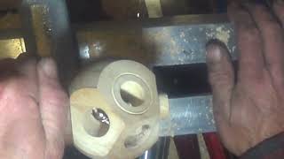 Roman Dodecahedron Part 1  Machining [upl. by Chiarra]