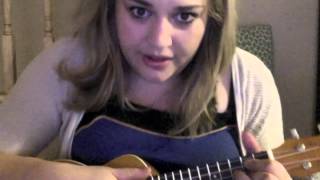 La Vie En Rose Ukulele Tutorial  How I Met Your Mother Version  BEGINNER [upl. by Riannon]