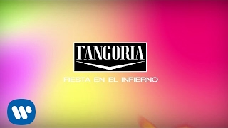 Fangoria  Fiesta en el infierno Lyric Video [upl. by Lopes389]