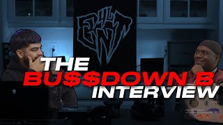 THE BUDOWN B INTERVIEW [upl. by Dorweiler]