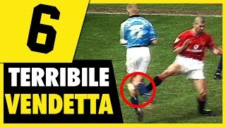 TERRIBILE VENDETTA  STRANEZZE NEL CALCIO 6  Daniele Brogna  Terzia Stagione [upl. by Atnod788]