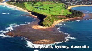 UFO Power Ups  Long Reef Sydney 7 Feb 2016 [upl. by Giustina]