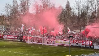 10032024  Chemie Leipzig  FSV Zwickau  Regionalliga Nordost [upl. by Jarlathus]