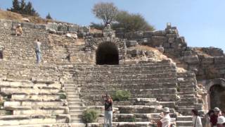 Ephesus and Temple of Artemis 2011mov [upl. by Law]