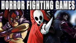 HorrorBased Indie Fighting Games  Spooktober Special  Indie Fighting Game Spotlight [upl. by Kalfas]