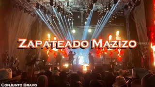 Zapateado Mazizo  Conjunto Bravo [upl. by Ona]