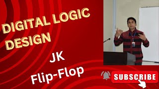 JK Flip Flop  Flip Flop  Digital Electronics  JK Flip Flops  DLD  Digital Circuits  Flipflop [upl. by Eelame]