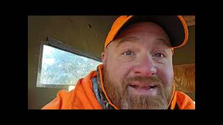 2023 Saskatchewan Canada Whitetail Deer Hunt Big Buck With Kill Shot Success [upl. by Jenks]