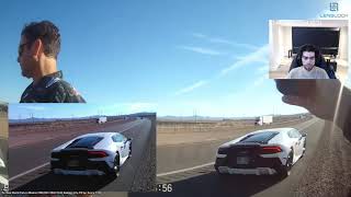 Caught Going 150 MPH in a Rented Lamborghini [upl. by Norehc]