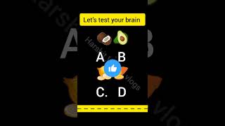 Lets test your brain 🧠 Memory Test memory trending shortsfeed emojichallenge viral video [upl. by Roid238]