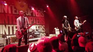 Operation Ivy Coachella 2017  Tim Armstrong amp The Interrupters [upl. by Spancake]