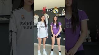 Me entró tierra en los ojos🥹 HalaMadrid realmadrid football futbol liverpool championsleague [upl. by Nosniv287]