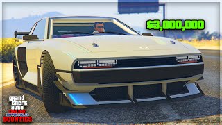 Is The Envisage Worth Buying in GTA 5 Online Bottom Dollar Bounties [upl. by Garrity]