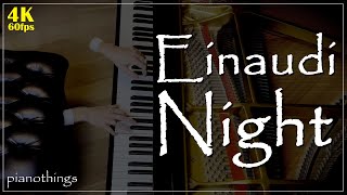 Einaudi Night  piano cover [upl. by Zile]