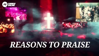 Reasons to Praise Praise Song  Planetshakers [upl. by Bust610]