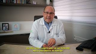 Síndrome de MayThurner e de Cockett  Sintomas com Dr Mario Frederico [upl. by Hgielrahc]