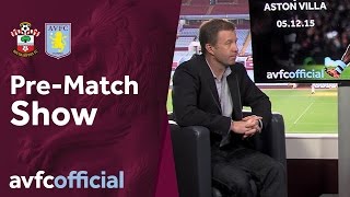 Southampton prematch show preview [upl. by Obelia]