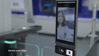 AI Face recognition terminal manufacturer from China [upl. by Aurlie]